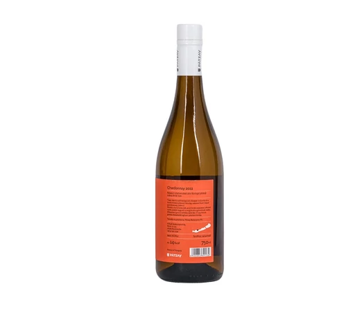 Pátzay Chardonnay | borkereskedes.hu | Veritas Borkereskedés